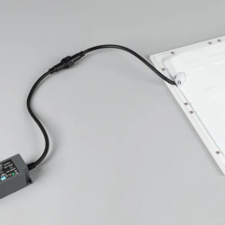 Светильник DL-TITAN-S300x1200-40W Day4000 (WH, 120 deg, CRI90, 230V) (Arlight, IP54 Металл, 5 лет) 052817