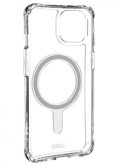 Чехол с поддержкой MAGSAFE Uag Plyo для iPhone 14 Pro 6.1", цвет прозрачный (Ice)