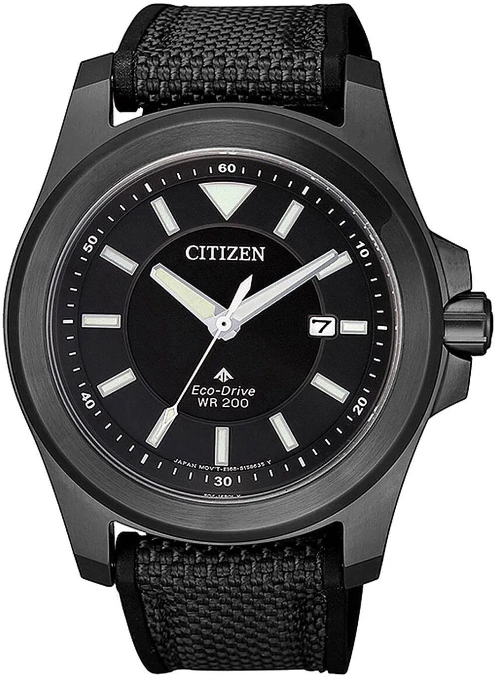 Мужские японские наручные часы Citizen BN0217-02E