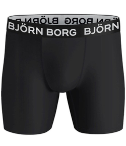 Мужские спортивные боксеры Björn Borg Performance Boxer 2P - разноцветный