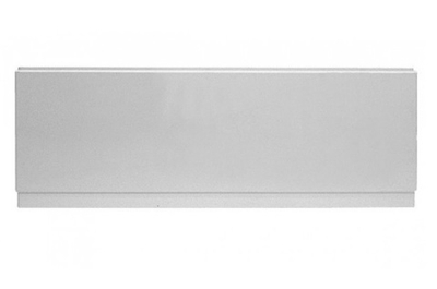 Передняя панель CHROME 160 белая