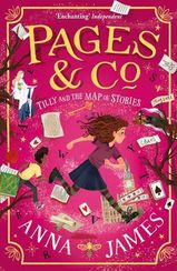 Tilly and the Map of Stories - Pages & Co