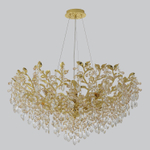 Люстра Crystal Lux EDEN SP10 GOLD