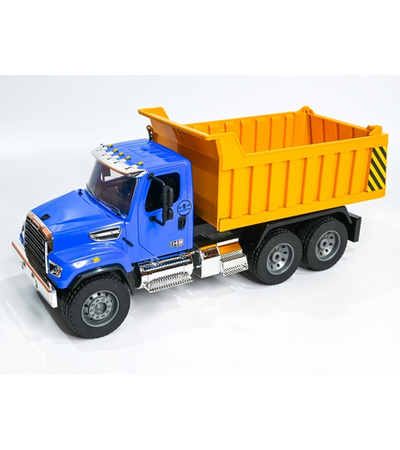 Радиоуправляемый самосвал Double Eagle Freightliner 114SD 1/20 2.4G RTR