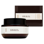 Оживляющий крем для лица с экстрактом улитки Tenzero Vitalizing Snail Cream 2x (100мл)