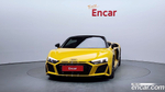 Audi R8 (4S) 5.2 V10 Performance Spider (12.2020)