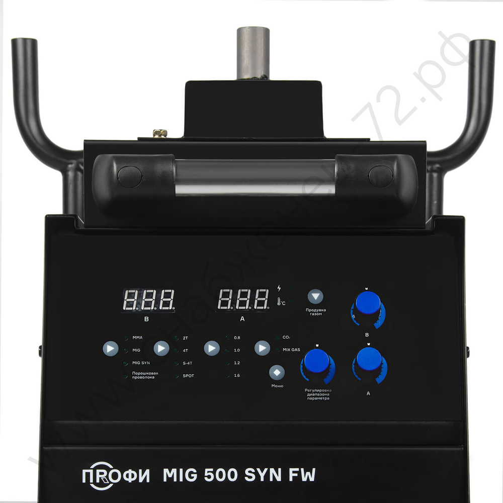 ПРОФИ MIG 500 SYN FW