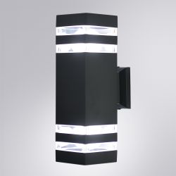 Уличный настенный светильник Arte lamp