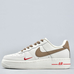 Nike Air Force 1 07 White/Brown