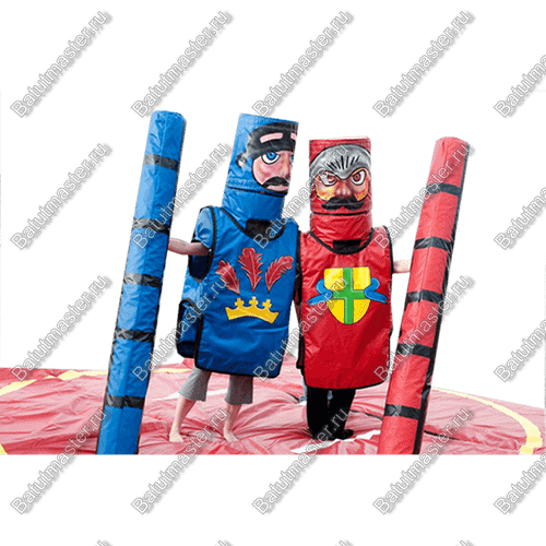 Костюм для тимбилдинга "Гладиатор"