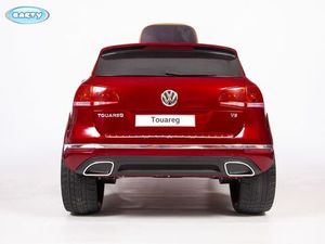 Детский Электромобиль Barty VOLKSWAGEN TOUAREG красный