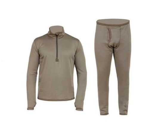 [М] Термобелье флис. "ВКПО (ВКБО)" длинное (олива)