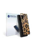 Пленка защитная Mocoll для корпуса ШЕРСТЬ леопард