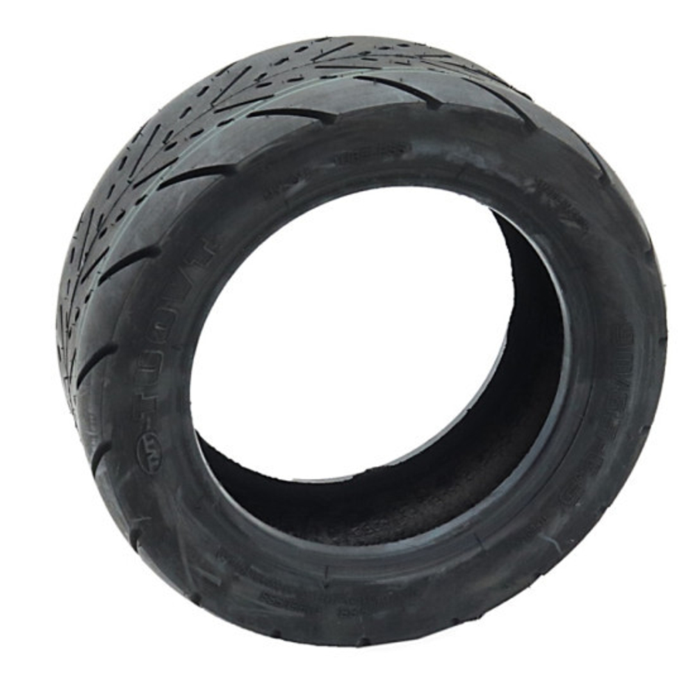 Покрышка шоссейная 11 дюймов (90/65-6.5) для Kugoo M5, G-Booster, G2 PRO, Dualtron Thunder