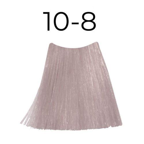 Стойкая безамиачная крем-краска для волос Оттенок 10.8 Ультра-светлый жемчужный блондин KEEN Velvet Permanent Colour Ammonia Free Ultrahellblond Perl 100мл