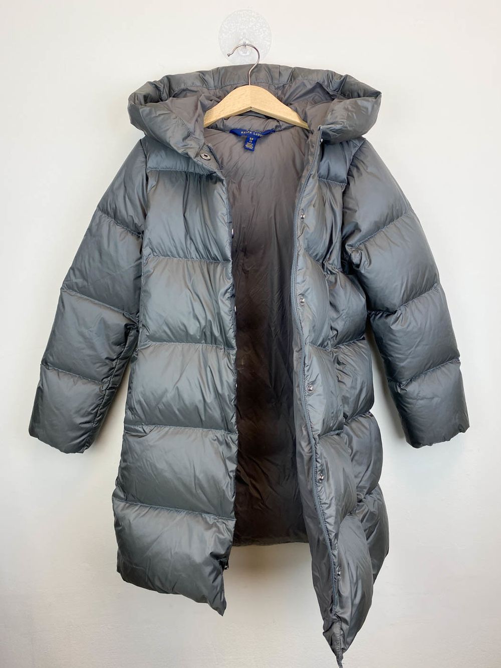 Пуховик  Ralph Lauren