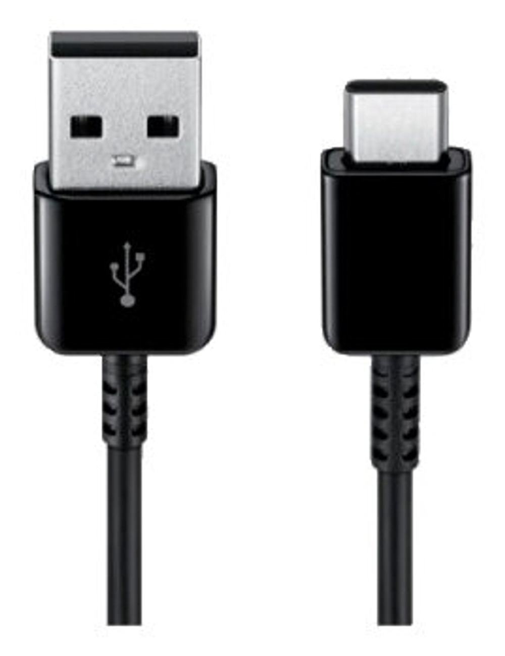 Кабель Samsung EP-DG930IBRGRU USB Type-C - USB 2.0, черный