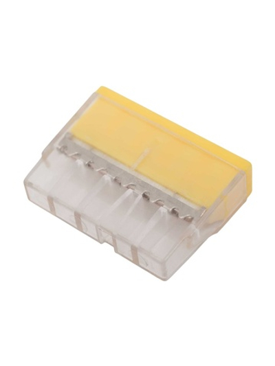 Gigant 5-и проводная клемма 20 шт/уп 0,08-2,5мм² GCT-2273-205-20