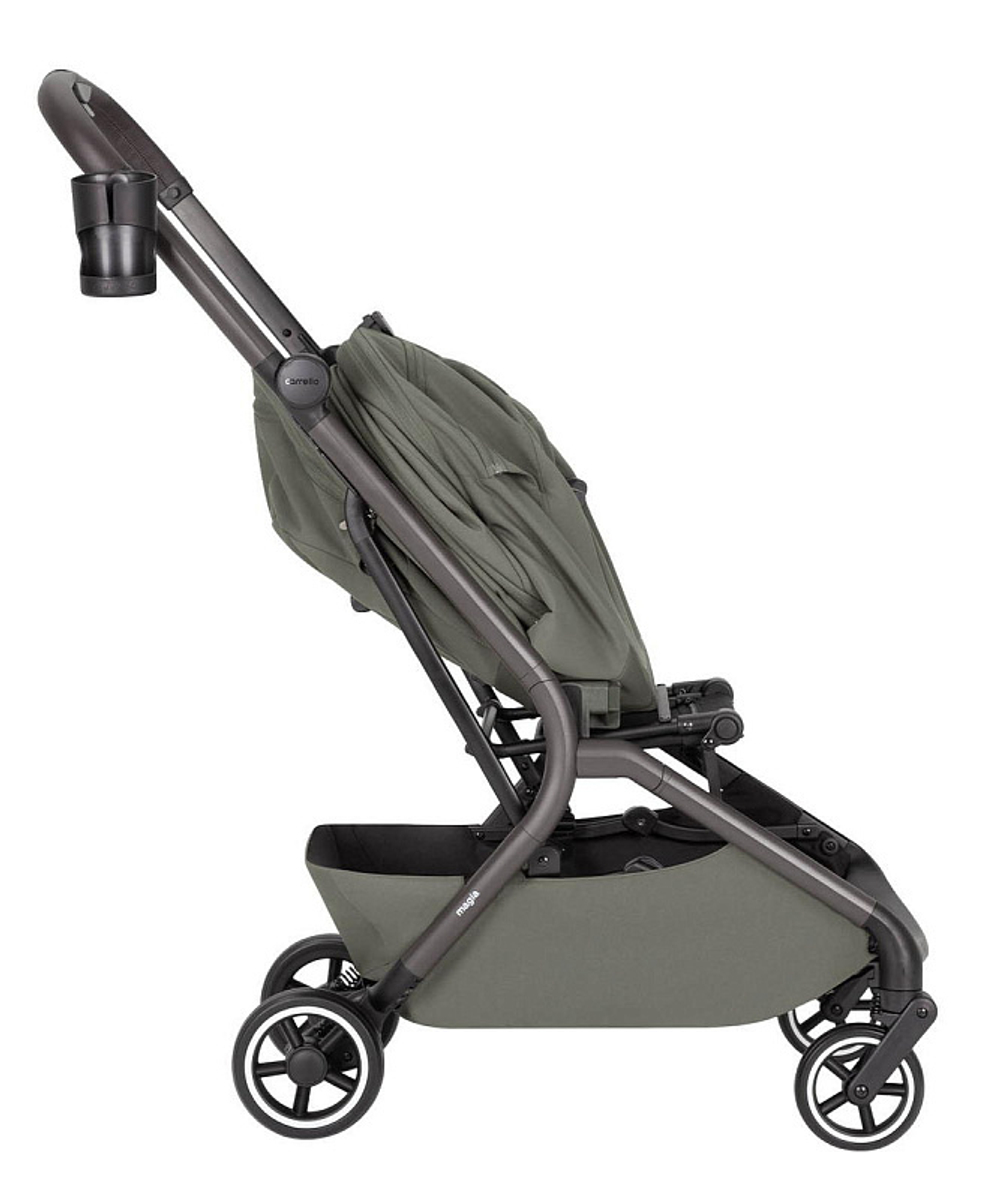 Коляска Carrello Magia CRL-6555 2 в 1 Malted Green