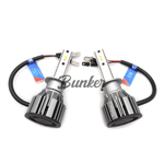 Светодиодные автомобильные LED лампы TaKiMi Orion H1 5500K 12V