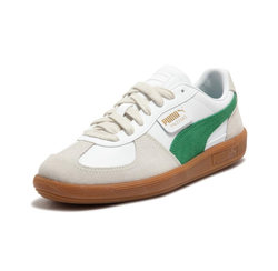 Кроссовки Puma Palermo LTH 'White Green Gum' 396464-07