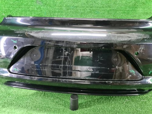 Бампер задний VW Scirocco 3 (2008-2014)