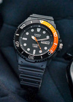 Мужские наручные часы Casio Collection MRW-230H-1E4