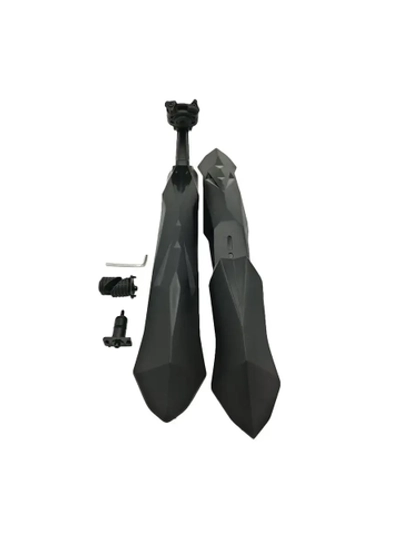 Комплект крыльев 24"-26" XGNB-059-1 черный Х98848