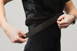 Соревновательные стропы для тренировочных саней STECTER