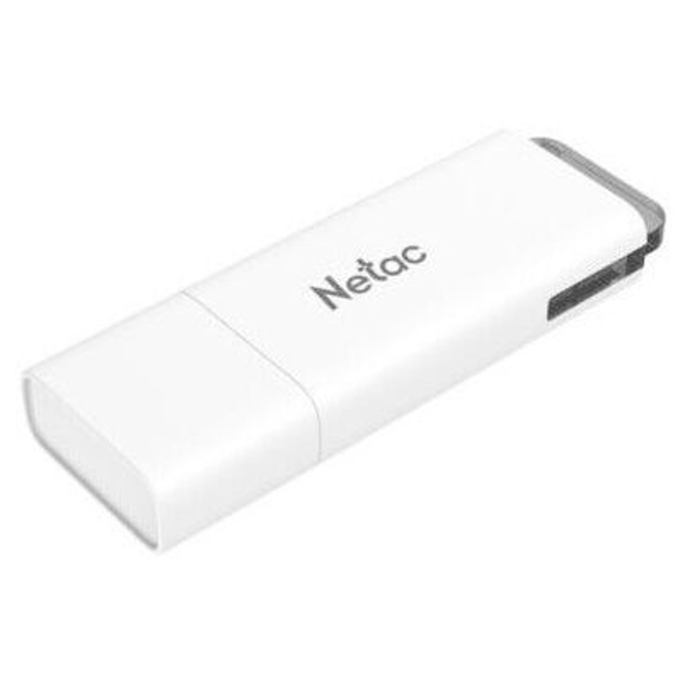 USB-флешка Netac U185 (NT03U185N-256G-30WH) 256GB USB3.0 белый