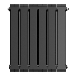 Радиатор Royal Thermo PianoForte 500 Noir Sable