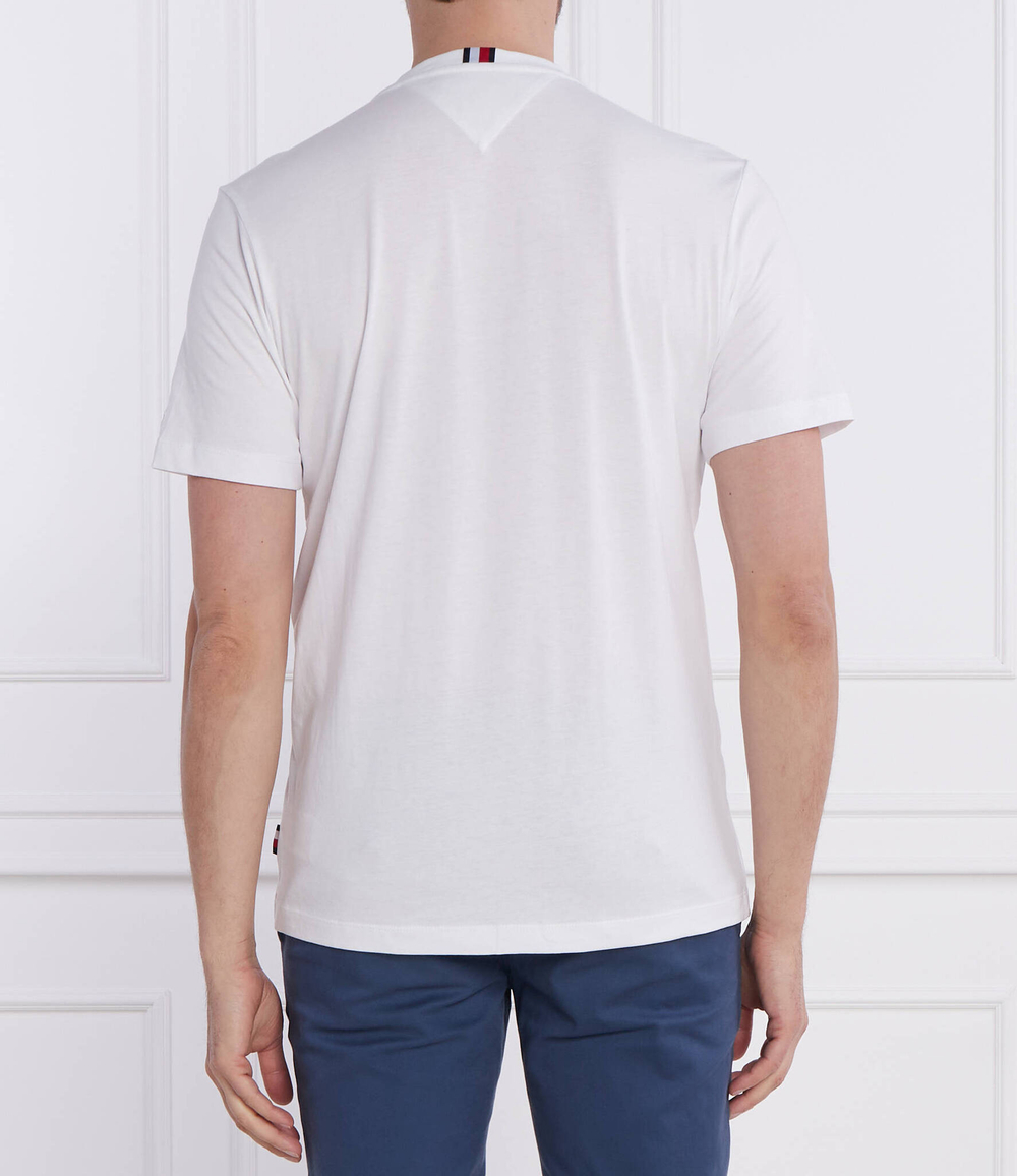 Футболка Tommy Hilfiger - белый(MW0MW33688)