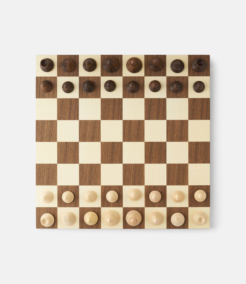 Paul Joshua Chess Natural — турнирные шахматы