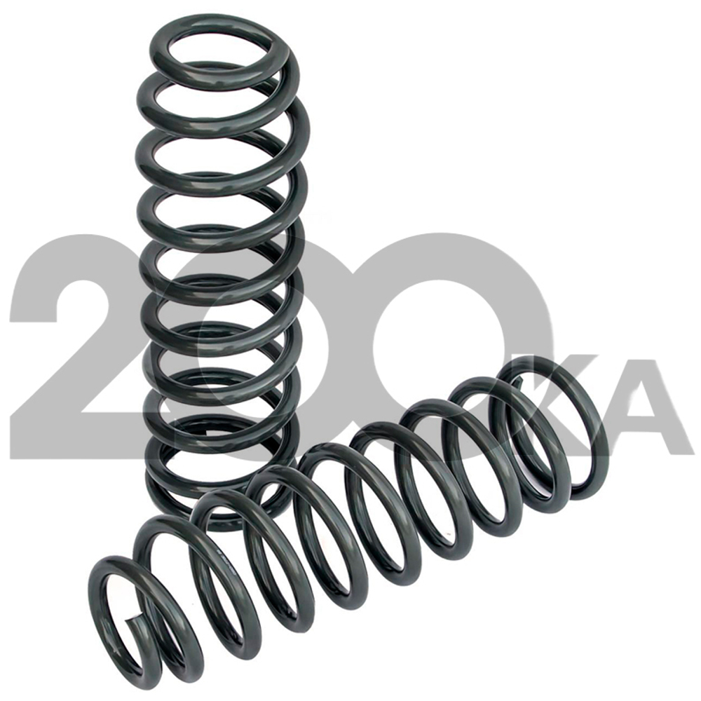 080-9104 Пружины передние РИФ Toyota Land Cruiser 105 нагрузка до 100 кг лифт 100 мм