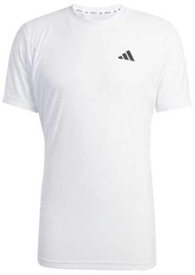 Теннисная футболка Adidas Freelift Pro - White