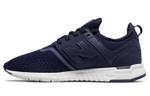 Кроссовки New Balance Nb 247 (Женская размерная сетка)