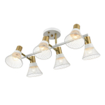 Потолочная люстра Lumion ANRIYA 8045/6C