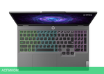 Ноутбук Lenovo IdeaPad Slim 3 16ABR8 Arctic Grey (82XR009BRK)