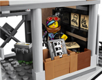 LEGO Movie: Добро пожаловать в Апокалипс-град 70840 — Welcome to Apocalypseburg! — Лего Муви Фильм