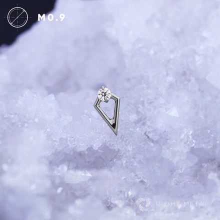 Rhomb Contour v.2 Crystal