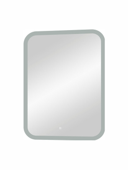 Зеркало "Glamour  Led" 500х700
