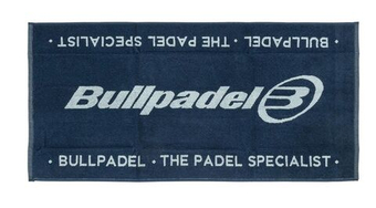 Полотенце теннисное Bullpadel Towel 26 - navy blue