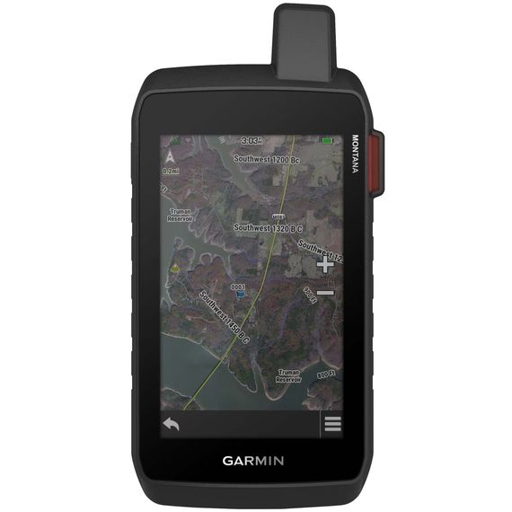 Навигатор Garmin Montana 760i
