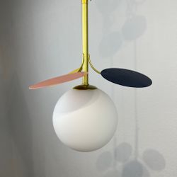 Подвесной светильник Light of MATISSE ONE Multicolored 1