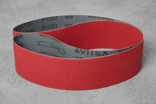 Шлифлента 1230мм  XK870F Р180