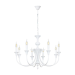 Подвесная люстра Arte Lamp COLLINETTA A4094LM-8WH