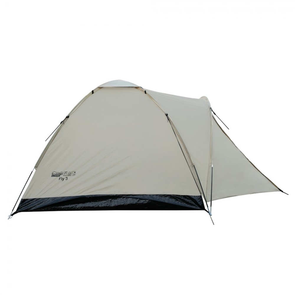 Палатка Tramp Lite Fly 2, артикул TLT-041, цвет Песочный