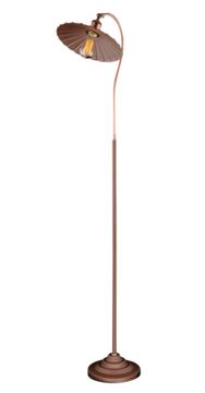 THN3118 SCO+RC (1) Торшер Veneto Luce