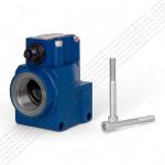 DB30G2-5X/315 - Предохранительный клапан Ду32 с давлением настройки до 315 бар, управление - X и Y - внутренние