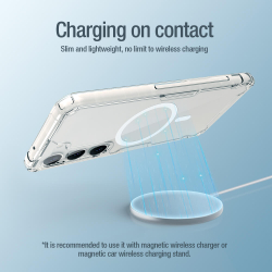 Чехол Nillkin Nature Pro Magnetic для Samsung Galaxy S23+
